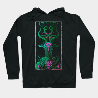 Horned Rave! Hoodie